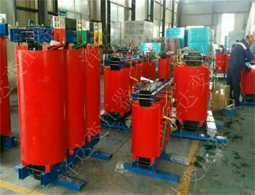 迎江SCB10-2500KVA干式变压器