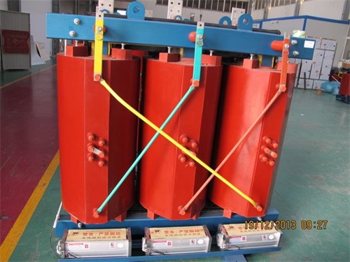 迎江5000KVA电力干式变压器厂家