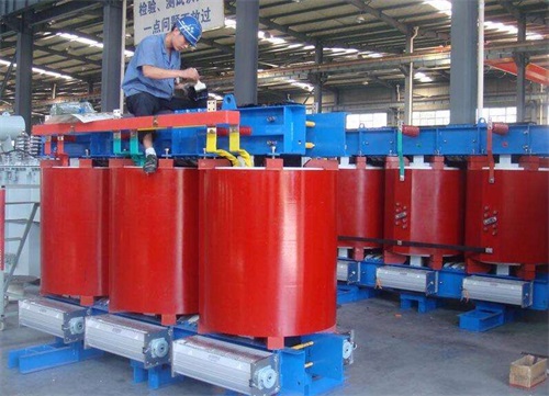 迎江SCB10-800KVA/10KV/0.4KV干式变压器的负载