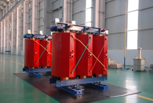迎江真空SCB11-4000KVA/10KV/0.4KV干式变压器