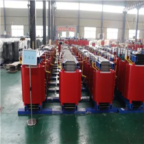 迎江SCB14-500KVA干式变压器