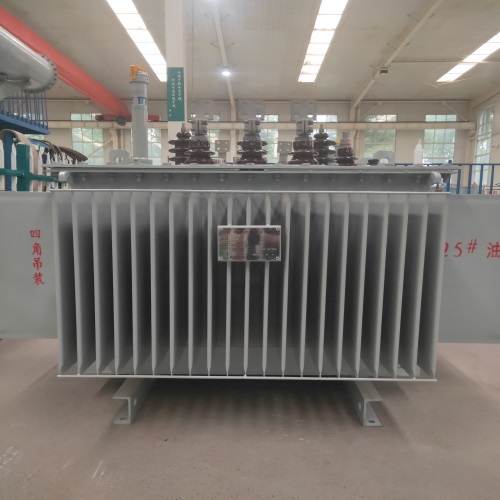 迎江SH15-2000KVA非晶合金变压器