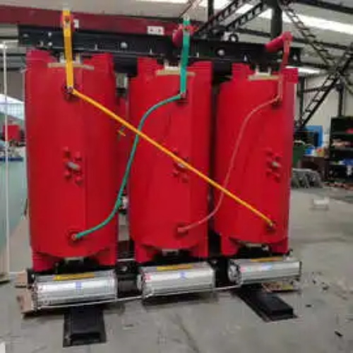 迎江630KVA非晶合金干式变压器